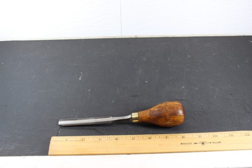 Vintage james swan wood - james, 1/2"