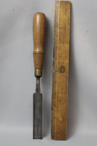 Fine user vintage buck - fine,
