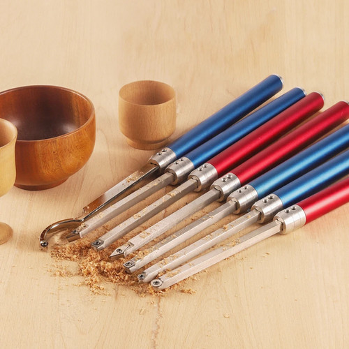 Carbide wood turning chisel - carbide,